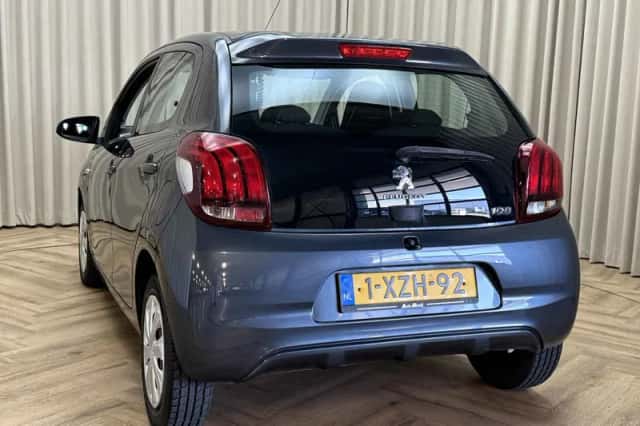 Peugeot 108 (2014) thumbnail 6