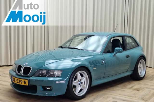BMW Z3 (2000) thumbnail 1