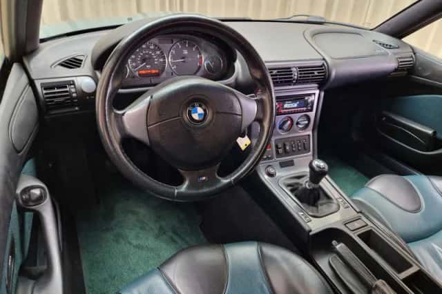 BMW Z3 (2000) thumbnail 4