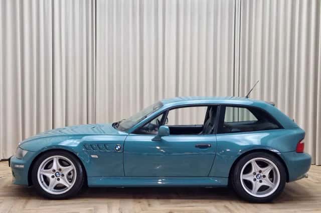 BMW Z3 (2000) thumbnail 6