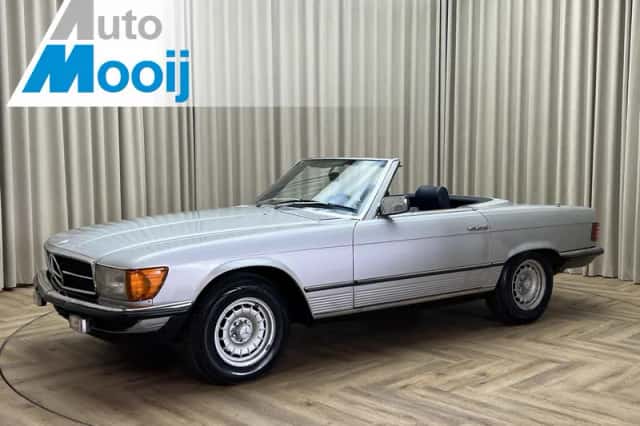 Mercedes-Benz SL-Klasse (1980) thumbnail 1
