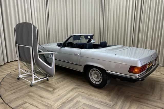 Mercedes-Benz SL-Klasse (1980) thumbnail 2