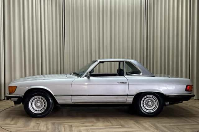 Mercedes-Benz SL-Klasse (1980) thumbnail 5