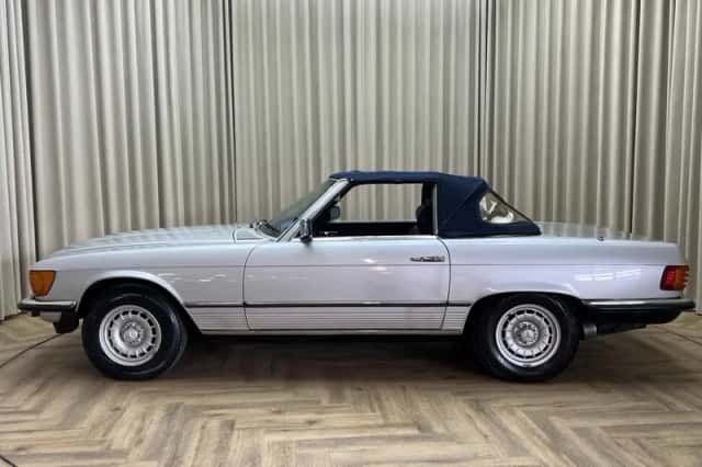 Mercedes-Benz SL-Klasse (1980) thumbnail 6