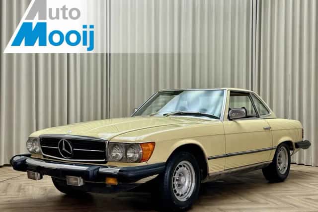 Mercedes-Benz SL-Klasse (1979) thumbnail 1