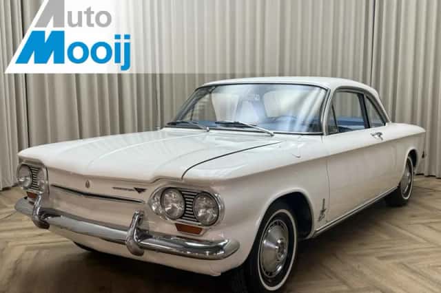Chevrolet Corvair (1963) thumbnail 1