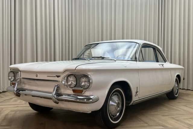 Chevrolet Corvair (1963) thumbnail 4