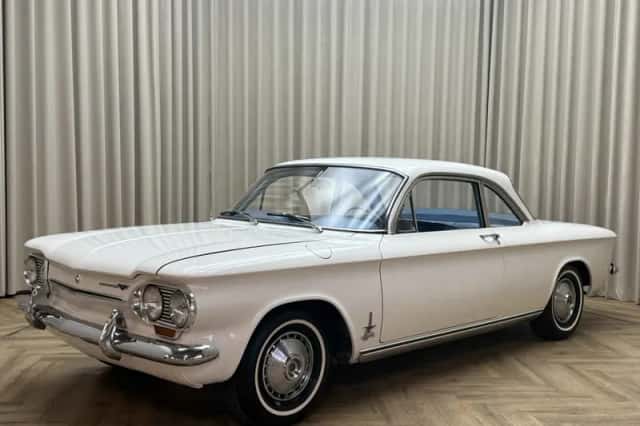 Chevrolet Corvair (1963) thumbnail 5