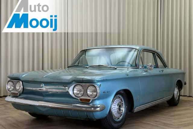 Chevrolet Corvair (1963) thumbnail 1