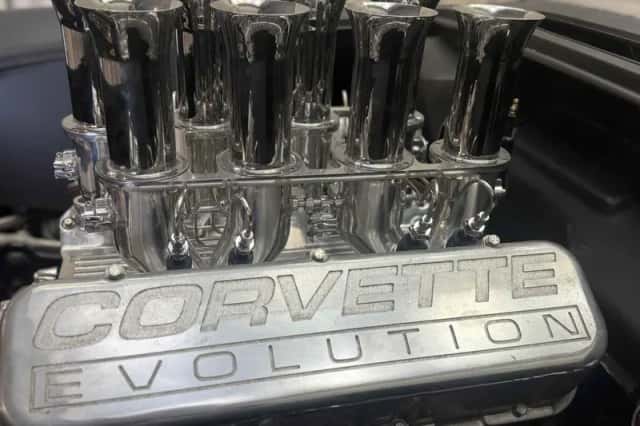 Chevrolet Corvette (1955) thumbnail 2