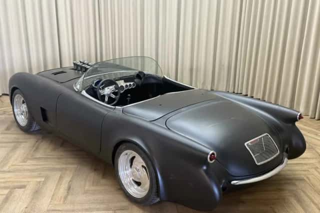 Chevrolet Corvette (1955) thumbnail 4