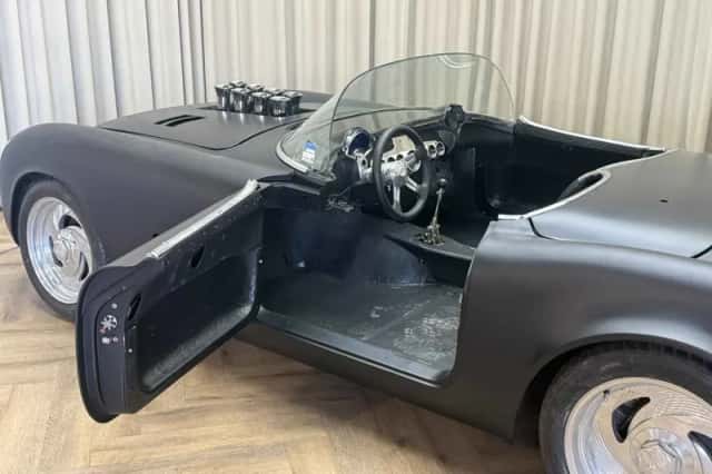 Chevrolet Corvette (1955) thumbnail 5