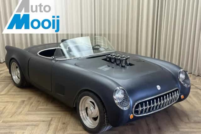 Chevrolet Corvette (1955) thumbnail 1