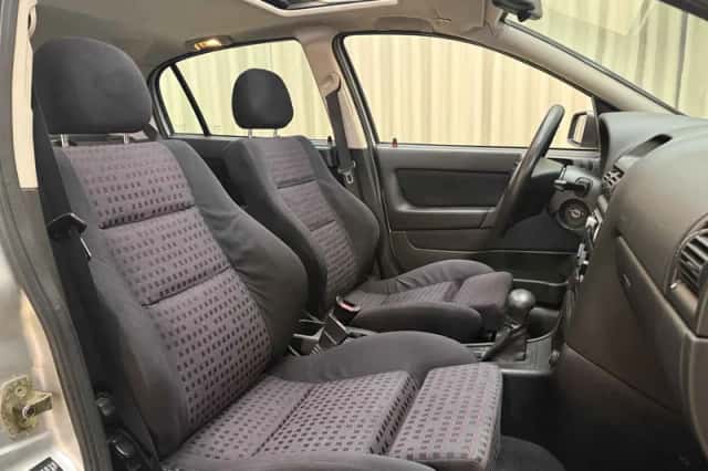 Opel Astra (1999) thumbnail 3
