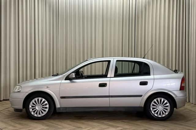 Opel Astra (1999) thumbnail 4