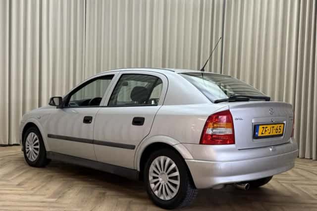 Opel Astra (1999) thumbnail 5