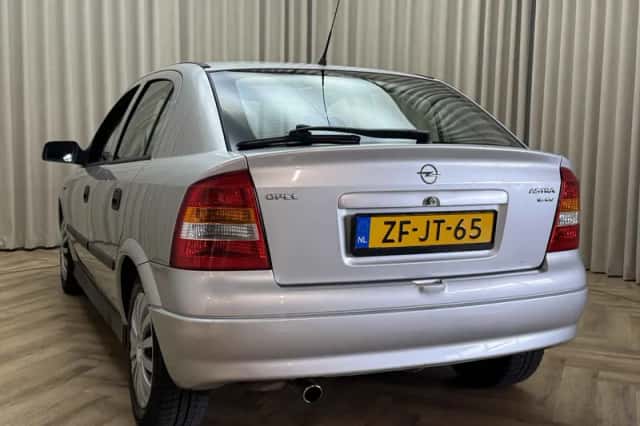 Opel Astra (1999) thumbnail 6