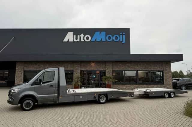 Mercedes-Benz Sprinter (2020) thumbnail 2