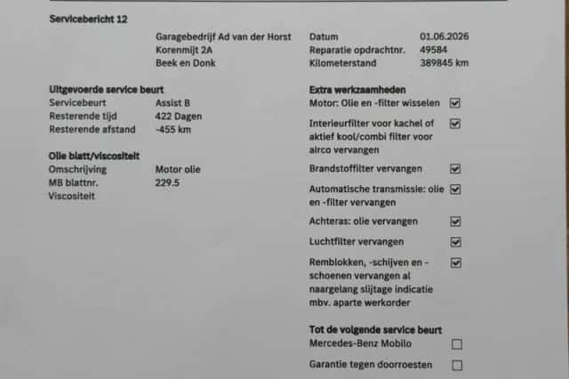 Mercedes-Benz Sprinter (2020) thumbnail 6