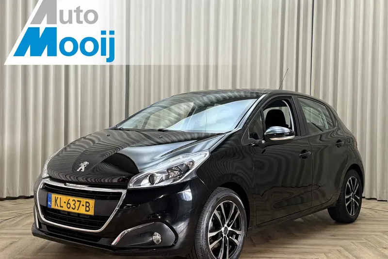 Peugeot 208 (2016) thumbnail 1