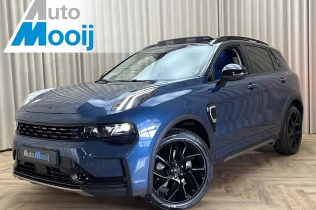 Lynk & Co 01 (2022) thumbnail 1