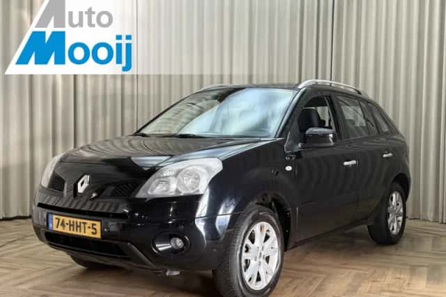 Renault Koleos (2008) thumbnail 1