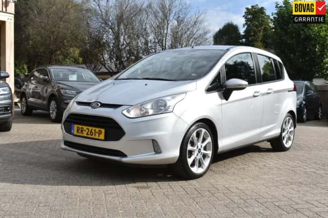 Ford B-Max (2014) thumbnail 1