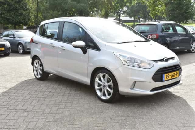 Ford B-Max (2014) thumbnail 2
