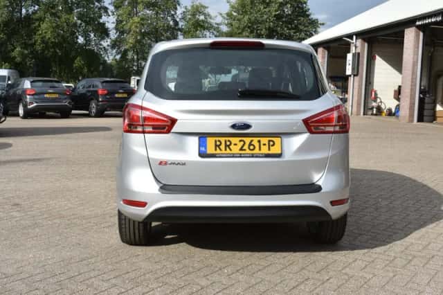 Ford B-Max (2014) thumbnail 5