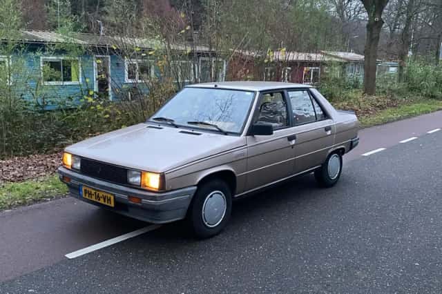 Renault 9 (1986) thumbnail 1