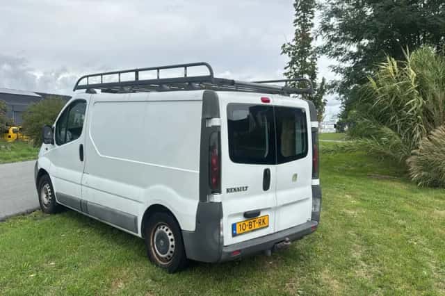 Renault Trafic (2005) thumbnail 6