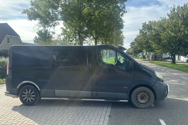 Opel Vivaro (2006) thumbnail 6