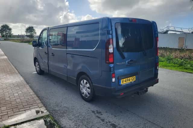 Renault Trafic (2017) thumbnail 5