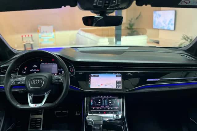 Audi SQ7 (2019) thumbnail 4