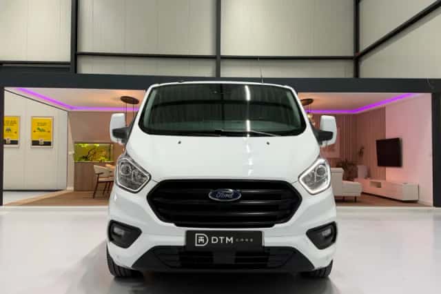 Ford Transit Custom (2019) thumbnail 2