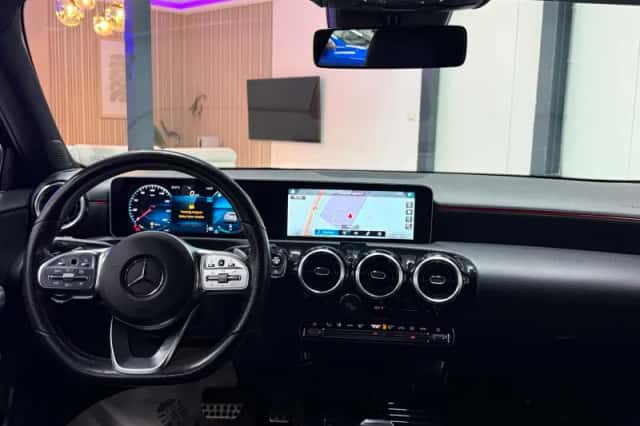 Mercedes-Benz A-Klasse (2020) thumbnail 4