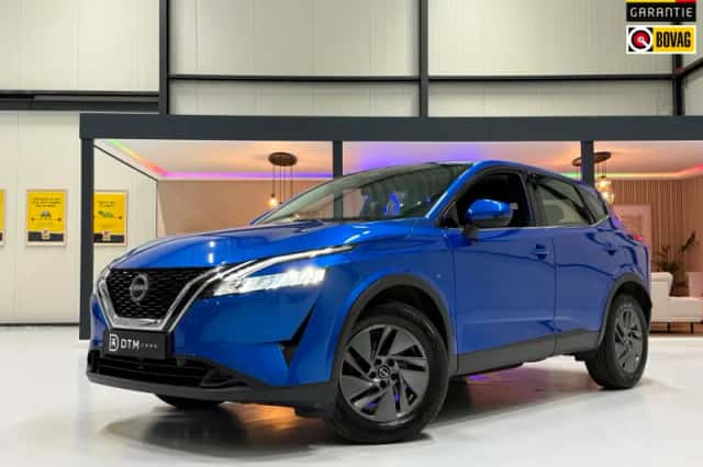 Nissan Qashqai (2022) thumbnail 1