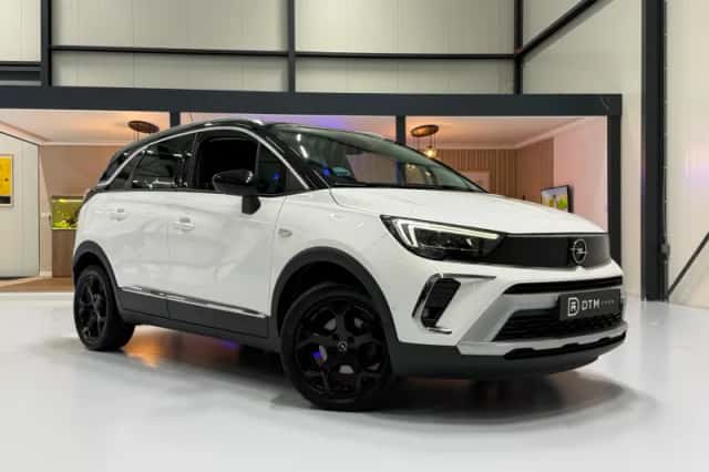 Opel Crossland (2022) thumbnail 3