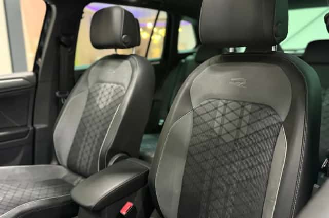 Volkswagen Tiguan (2022) thumbnail 5