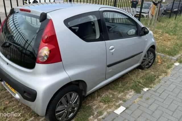 Peugeot 107 (2007) thumbnail 2