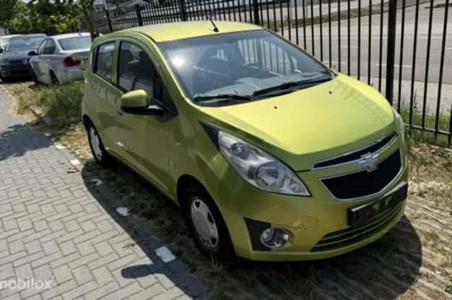 Chevrolet Spark (2012) thumbnail 1