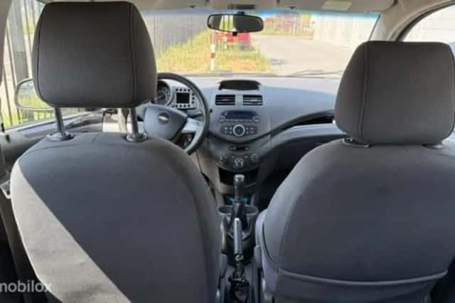 Chevrolet Spark (2012) thumbnail 4