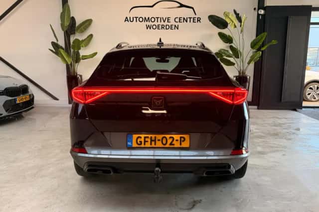 CUPRA Formentor (2023) thumbnail 6