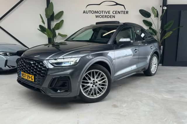 Audi Q5 Sportback (2021) thumbnail 1