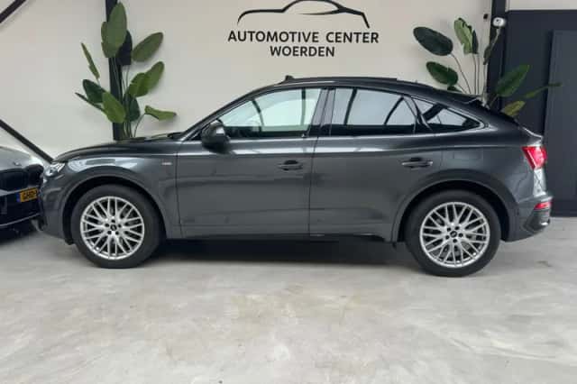 Audi Q5 Sportback (2021) thumbnail 4
