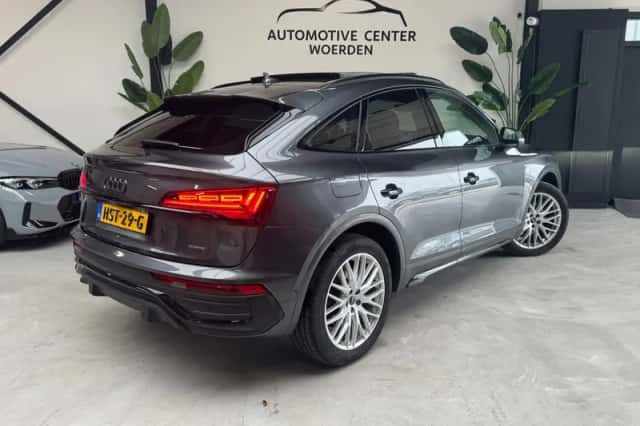 Audi Q5 Sportback (2021) thumbnail 6