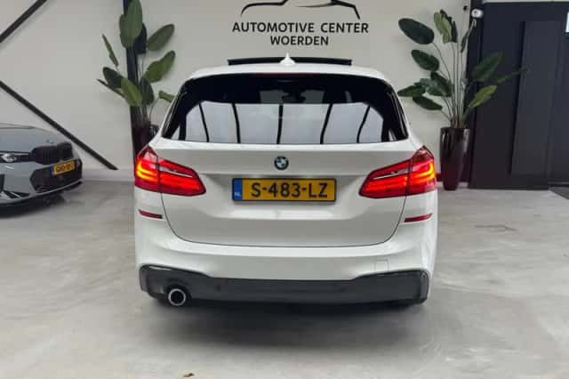 BMW 2-Serie Active Tourer (2019) thumbnail 6