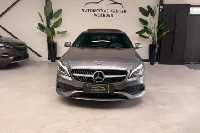Mercedes-Benz CLA-Klasse (2017) thumbnail 2