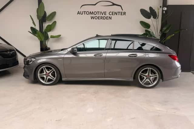 Mercedes-Benz CLA-Klasse (2017) thumbnail 4