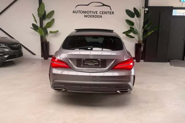 Mercedes-Benz CLA-Klasse (2017) thumbnail 5